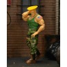 Action Figure - Street Fighter - William F. Guile