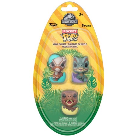 POP - Pocket POP - Jurassic World - Egg : Spring 2026