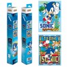 Poster - Set of 2 - Sonic the Hedgehog - Sonic, the Hedgehog
