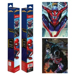 Poster - Pack de 2 - Spider-Man - Spiderman & Venom