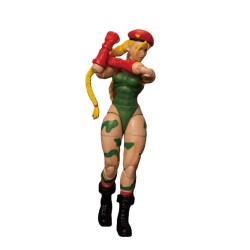 Action Figure - Street Fighter - Cammy White