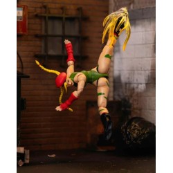 Action Figure - Street Fighter - Cammy White