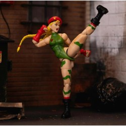 Action Figure - Street Fighter - Cammy White