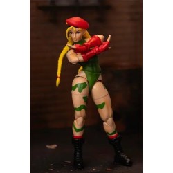 Action Figure - Street Fighter - Cammy White