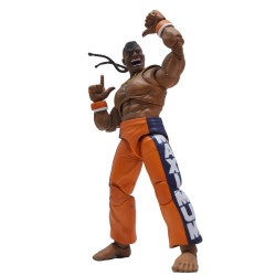 Action Figure - Street Fighter - Dee Jay