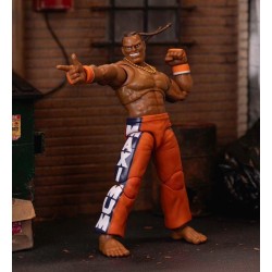 Action Figure - Street Fighter - Dee Jay