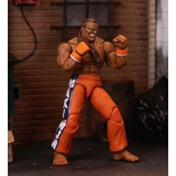 Action Figure - Street Fighter - Dee Jay