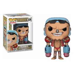 POP - Animation - One Piece - 329 - Franky