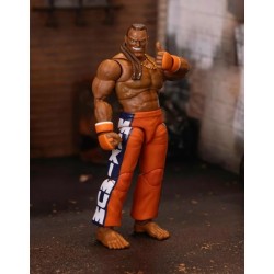 Action Figure - Street Fighter - Dee Jay