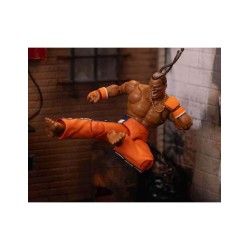Action Figure - Street Fighter - Dee Jay
