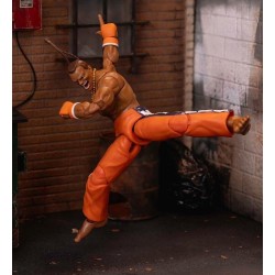 Action Figure - Street Fighter - Dee Jay