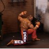 Figurine articulée - Street Fighter - Dee Jay