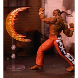 Action Figure - Street Fighter - Dee Jay