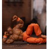 Figurine articulée - Street Fighter - Dee Jay
