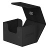 Deck Box - SideWinder 100+ - XenoSkin Monocolor - Black