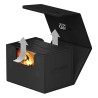 Deck Box - SideWinder 100+ - XenoSkin Monocolor - Black