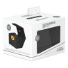 Boîte pour cartes - SideWinder 100+ - XenoSkin Monocolor - Noir