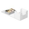 Deck Box - SideWinder 100+ - XenoSkin Monocolor - White