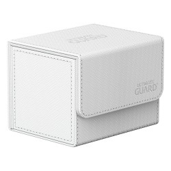 Deck Box - SideWinder 100+ - XenoSkin Monocolor - White