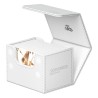 Deck Box - SideWinder 100+ - XenoSkin Monocolor - White