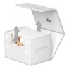 Deck Box - SideWinder 100+ - XenoSkin Monocolor - White
