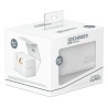 Boîte pour cartes - SideWinder 100+ - XenoSkin Monocolor - Blanc