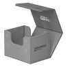 Boîte pour cartes - SideWinder 100+ - XenoSkin Monocolor - Gris