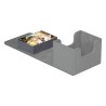 Boîte pour cartes - SideWinder 100+ - XenoSkin Monocolor - Gris