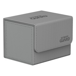 Deck Box - SideWinder 100+ - XenoSkin Monocolor - Grey