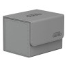 Deck Box - SideWinder 100+ - XenoSkin Monocolor - Grey
