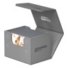 Deck Box - SideWinder 100+ - XenoSkin Monocolor - Grey