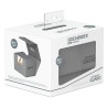 Deck Box - SideWinder 100+ - XenoSkin Monocolor - Grey