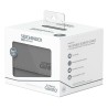 Deck Box - SideWinder 100+ - XenoSkin Monocolor - Grey