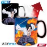 Mug - Thermo-réactif - Naruto - Naruto & Sasuke