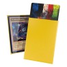 Protège-cartes - Sleeves (60 Pièces) - Jaune - Japonais