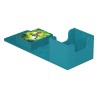 Deck Box - SideWinder 100+ - XenoSkin - Petrol Blue