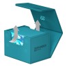 Deck Box - SideWinder 100+ - XenoSkin - Petrol Blue