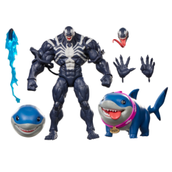 Action Figure - Marvel - Venom & Jeff The Land Shark - Venom