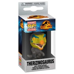 Keychain - Pocket Pop! - Jurassic Park - Therizinosaurus