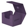 Boîte pour cartes - SideWinder 100+ - XenoSkin Monocolor - Violet