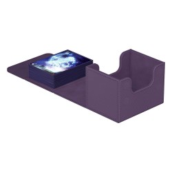 Deck Box - SideWinder 100+ - XenoSkin Monocolor - Violet