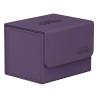 Deck Box - SideWinder 100+ - XenoSkin Monocolor - Violet