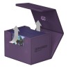 Boîte pour cartes - SideWinder 100+ - XenoSkin Monocolor - Violet