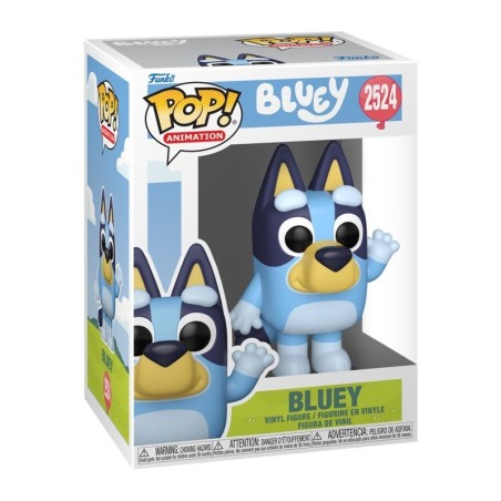 POP - POP Animation - Bluey - 2524 - Bluey Christine Heeler