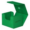 Deck Box - SideWinder 100+ - XenoSkin Monocolor - Green