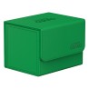 Deck Box - SideWinder 100+ - XenoSkin Monocolor - Green