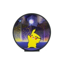 Lamp - Pokemon - Pikachu