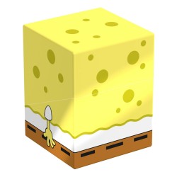 Deck Box - SpongeBob SquarePants - Boulder 100+ - SpongeBob SquarePants