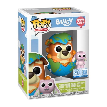 POP - POP Animation - Bluey - 2374 - Bingo Heeler