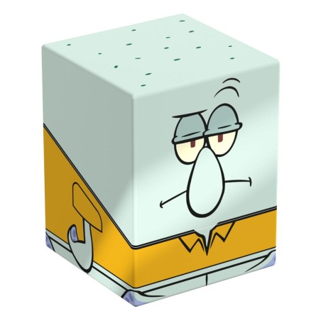 Deck Box - SpongeBob SquarePants - Boulder 100+ - Squidward Tentacles